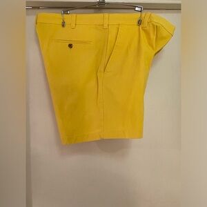 Club Room Yellow shorts